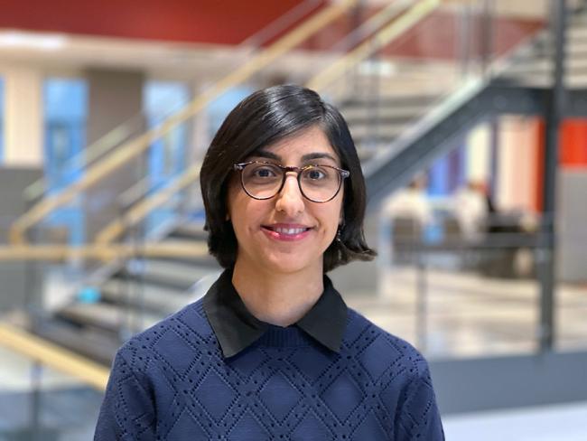 Faezeh Javadzadeh Kalahroudi