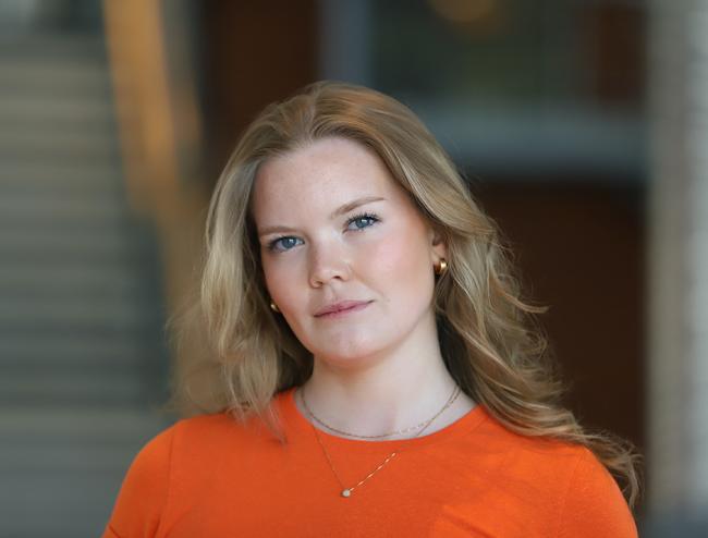 Felicia Öberg student
