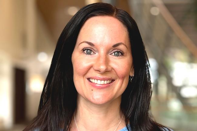 Martina Jordan_doktor i pedagogiskt arbete vid Karlstads universitet