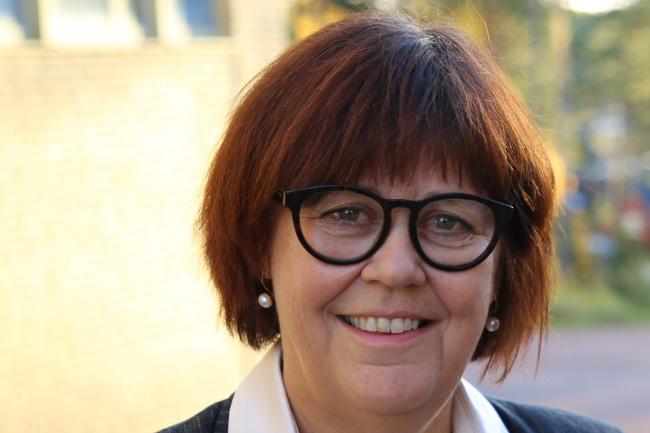 VR-medel 2024_Anette Forssten Seiser  docent i pedagogiskt arbete