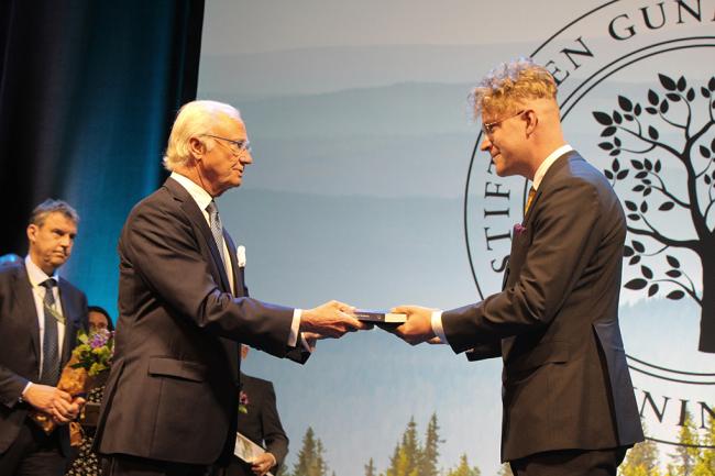 Björn Sjöstrand  Senior Lecturer in Chemical Engineering