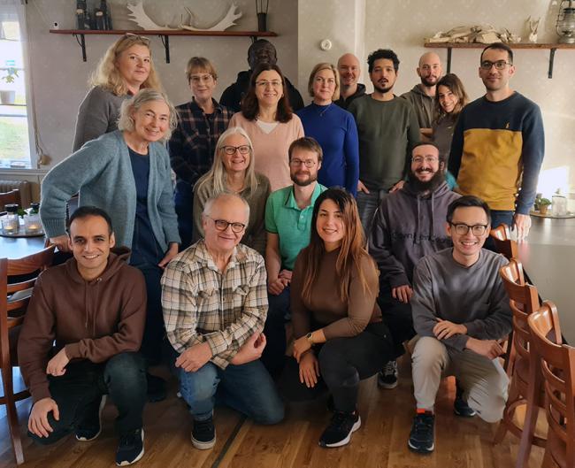 Forskarskolan NT 2024