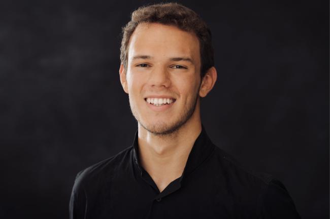 Gabriele Strata  student and pianist on the one-year Artist Diploma course at Musikhögskolan Ingesund