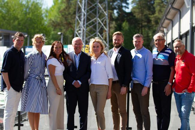Karlstad Grand Prix Award 2024_gruppbild på jurymedlemmar och pristagare