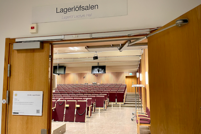 Lagerlöfsalen
