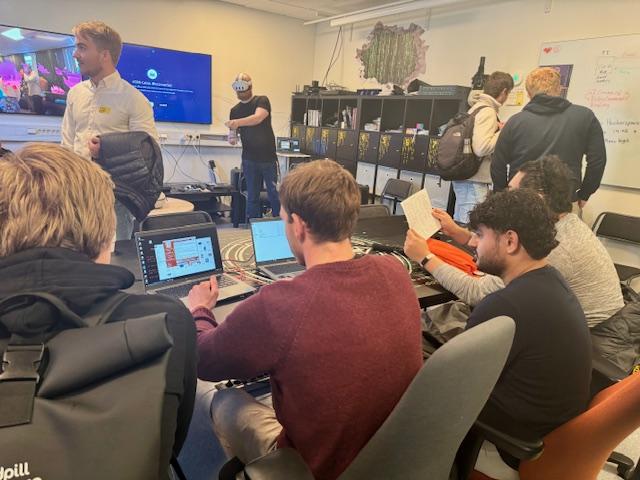 kauotic hacking club