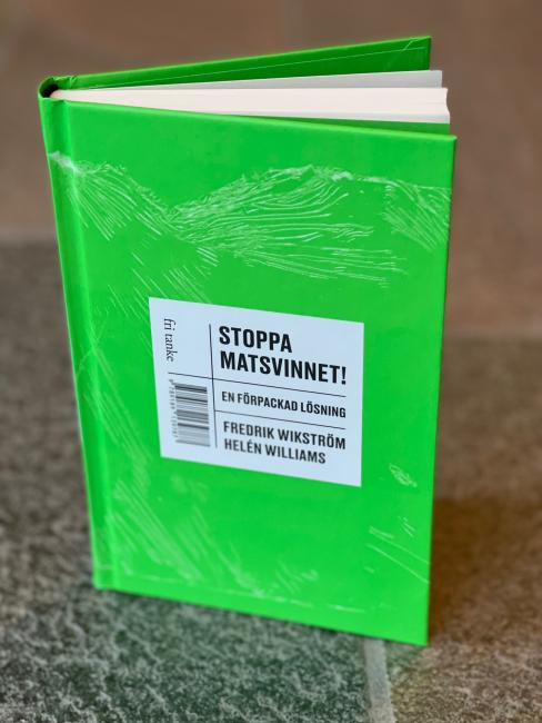 Boken Stoppa matsvinnet!