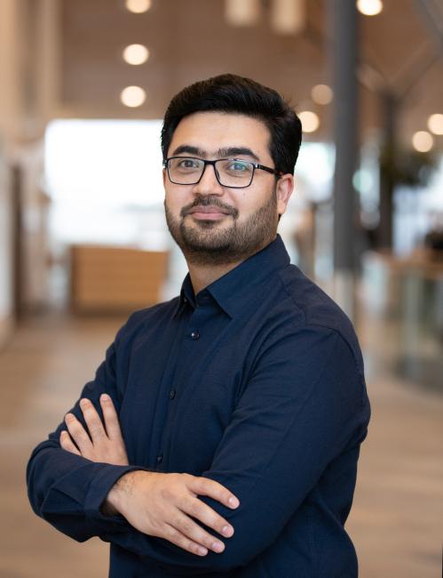 Muhammad Ovais Ahmad 