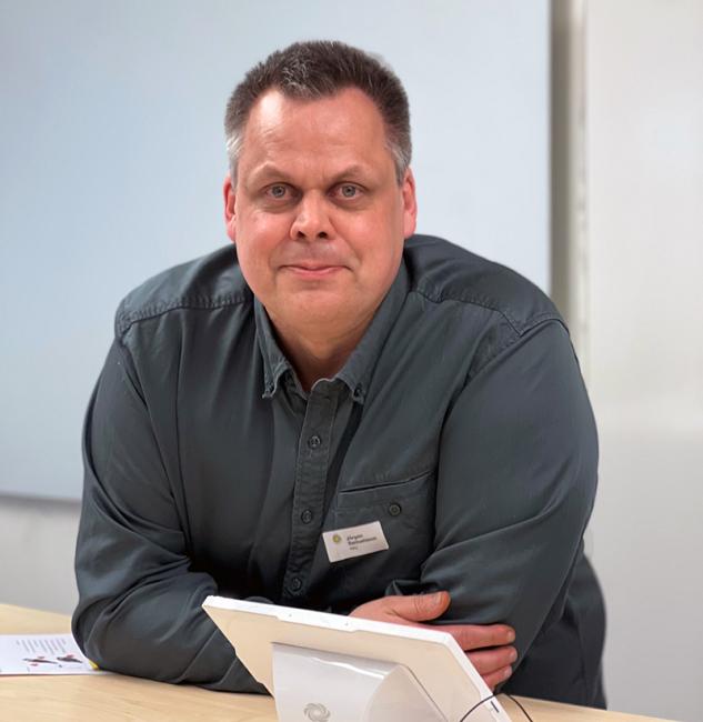 Jörgen Samuelsson