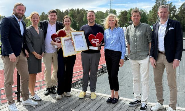 Pristagare och jury_Karlstad Grand prix award 2026