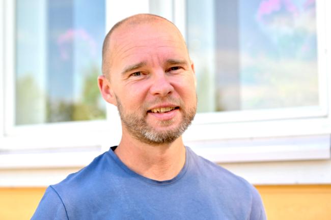 Kristian Niemi  lektor i religionsvetenskap vid Karlstads universitet. 