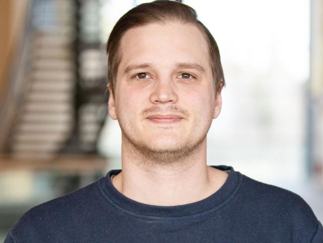 Porträttbild Kristofer Nilsson