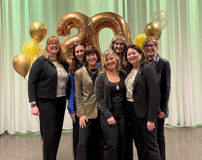 Medarbetarna på KUUAB