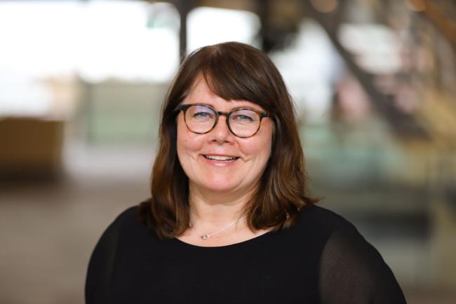 Linda Dunderberg