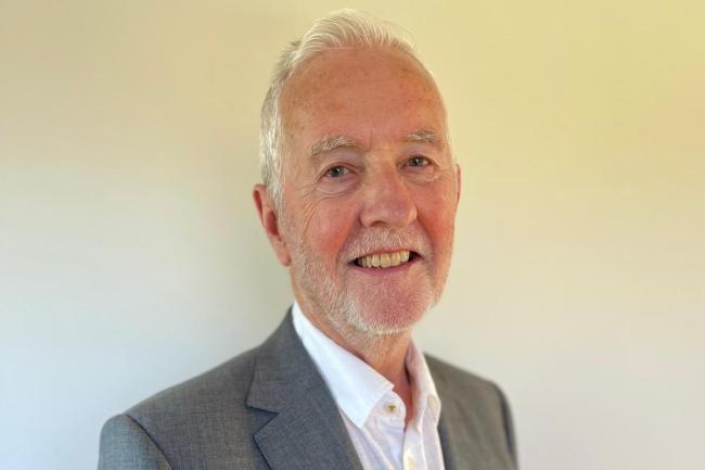 Brian Hudson hedersdoktor vid Lararutbildningen Karlstads universitetet 2025