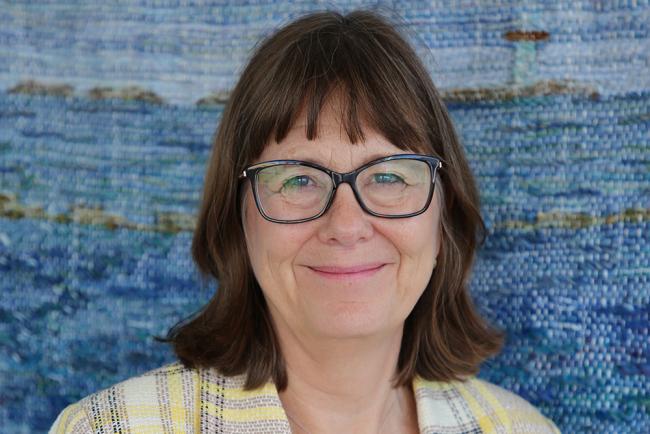 Marie Nilsberth  professor i pedagogiskt arbete  Karlstads universitet