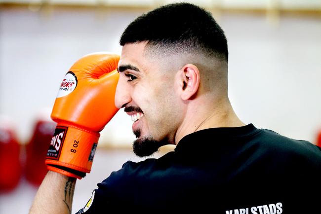 Dalian Dawody_nominerad till årets manlige idrottare vid Idrottsgalan 2026 