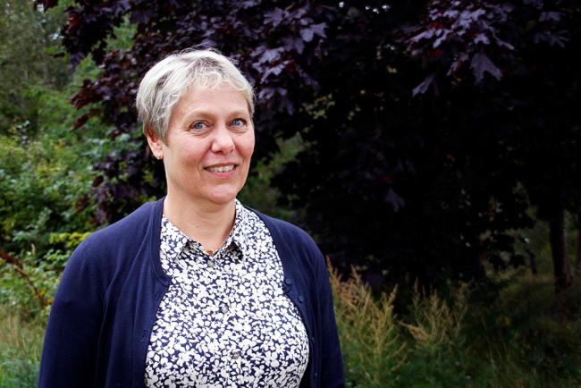 Anna Nissen  doktor i pedagogiskt arbete vid Karlstads universitet