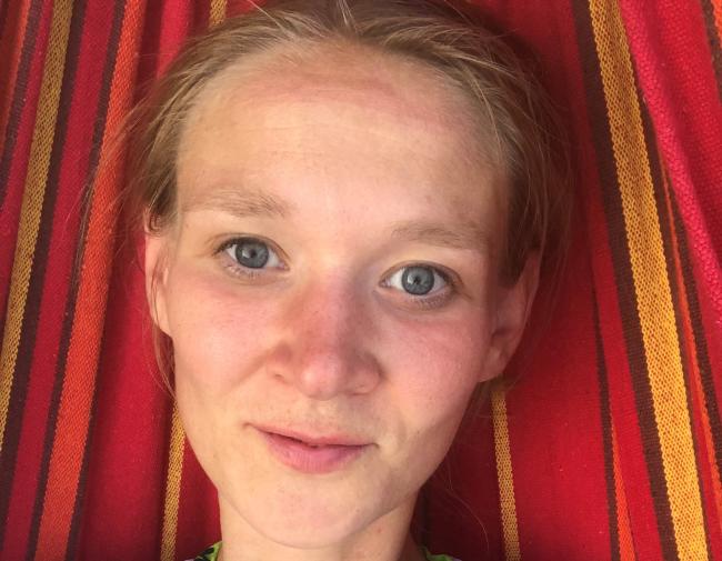 Stina Hagsten_alumn musiklärarprogrammet_Musikhögskolan Ingesund