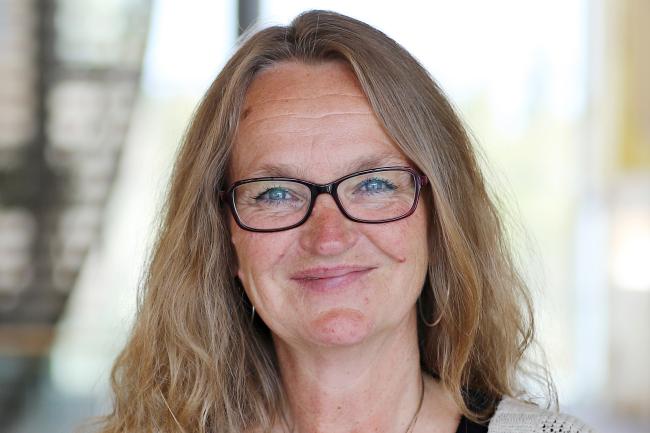Kicki Liljedahl  programledare för musiklärarprogrammet  Musikhögskolan Ingesund