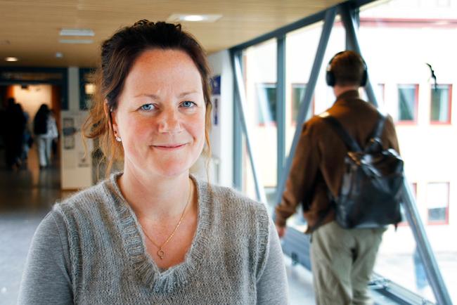 Maria Lennartsdotter_doktor i pedagogiskt arbete  2024