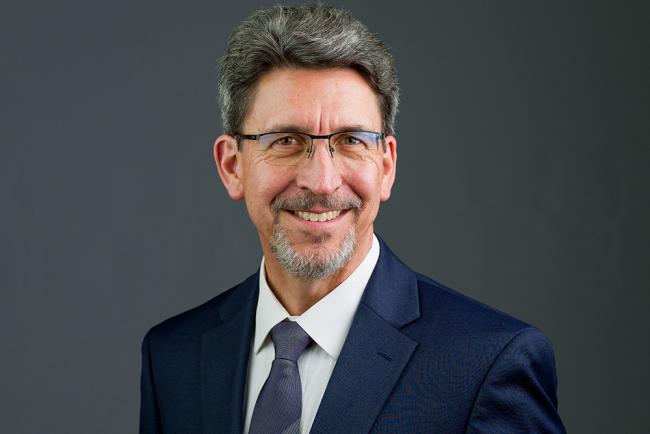 Alan L. Smith_hedersdoktor vid fakulteten for humaniora och samhällsvetenskap Karlstads universitet 2025