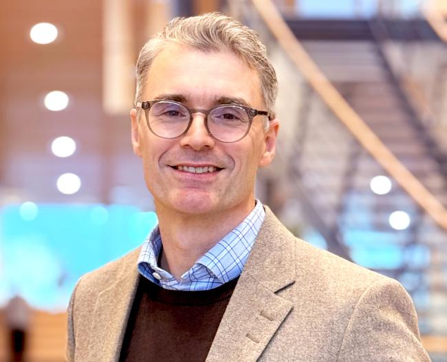Stig-Börje Asplund  professor i pedagogiskt arbete vid Karlstads universitet 2025