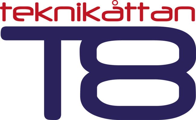 Teknikåttan 2025_logotype