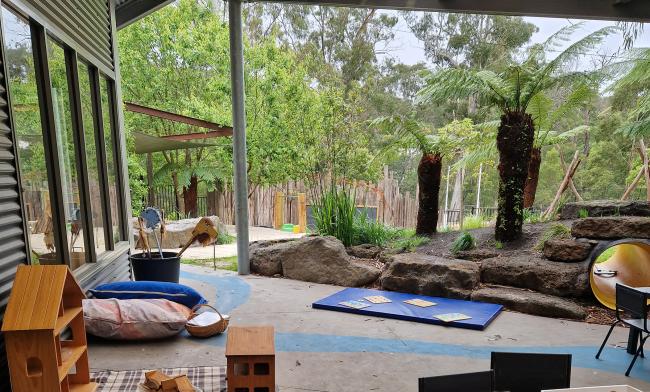 Kindergarten  Belgrave Heights Christian School  for kids 3-4 years