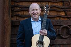 Georg Gulyas_lärare vid Musikhögskolan Ingesund och doktorand vid Musikhögskolan i Piteå  Luleå tekniska universitet