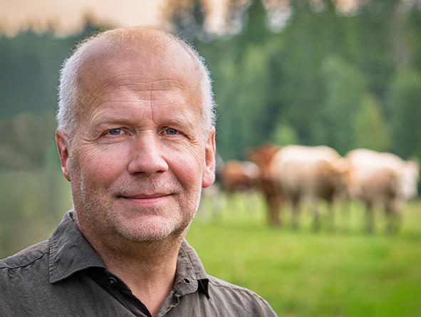 Porträtt av Martin Fransson