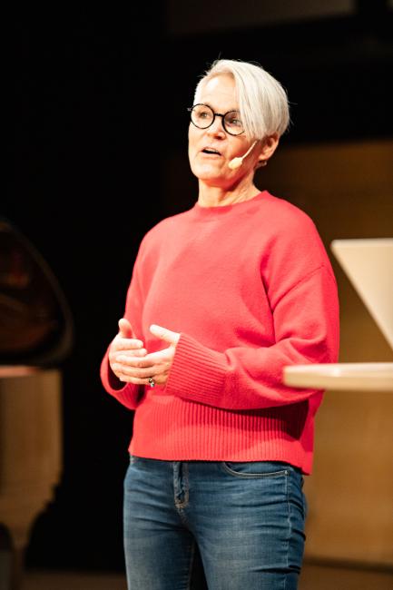Margareta Friman