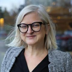 Marie Wejrum doktorand i pedagogiskt arbete har ingått i forskargruppen. 