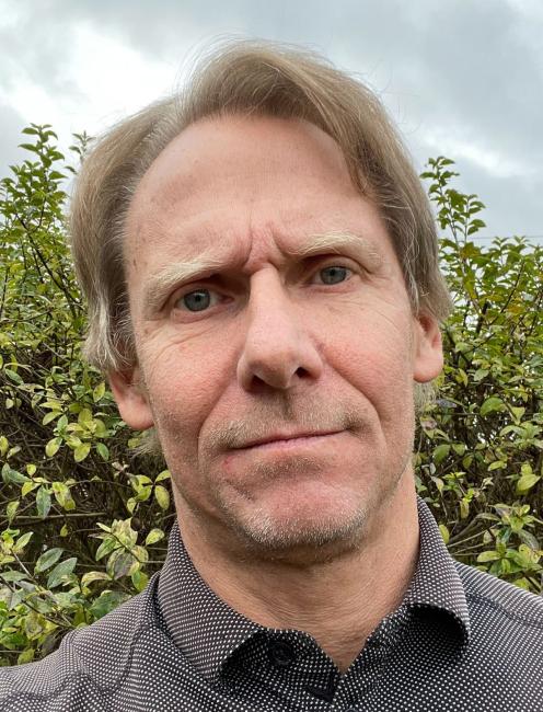 Martin Jakobsson  lektor i pedagogik vid Karlstads universitet. 