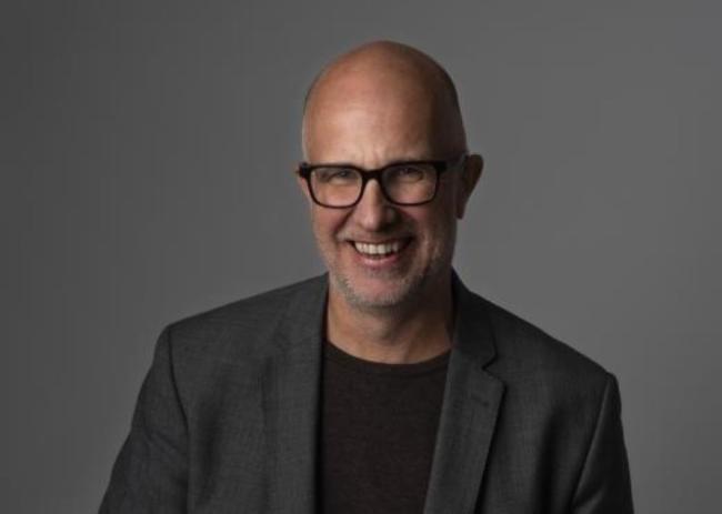 Martin Stolare  professor i historia vid Karlstads universitet