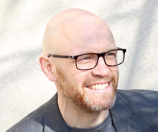 Michael Tengberg  professor i pedagogiskt arbete vid Karlstads universitet.