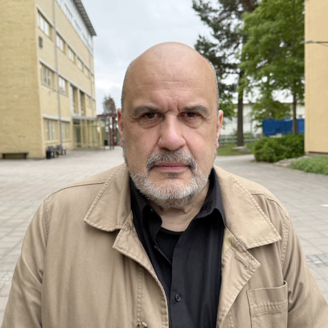 Professor Miguel Martinez Lucio