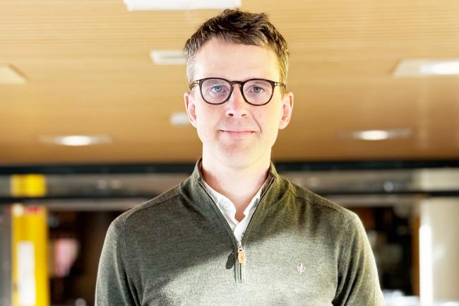 Andreas Borg_dispuation i pedagogiskt arbete 2026