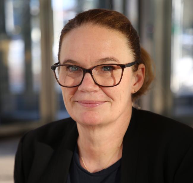 Nina Christenson