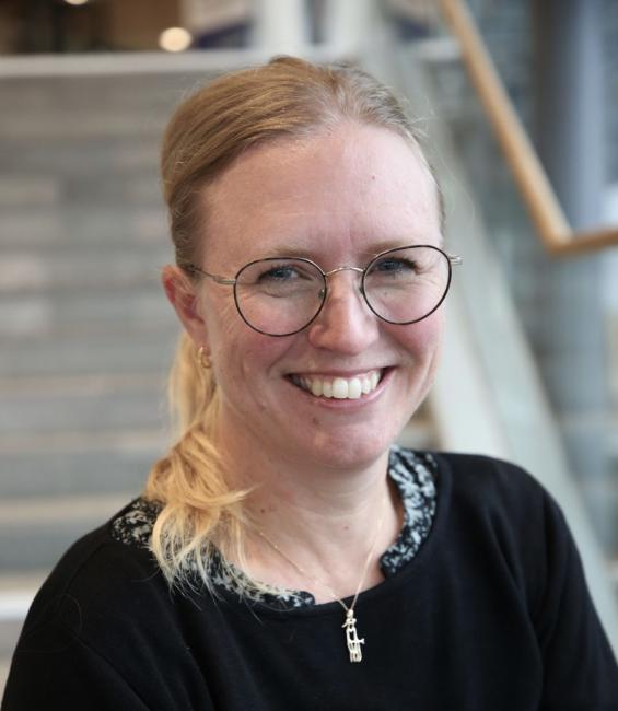Nina Kilbrink  docent i pedagogiskt arbete vid Karlstads universitet är en av redaktörerna för boken Teacher Education and Knowledge Transformation in Times of Change.
