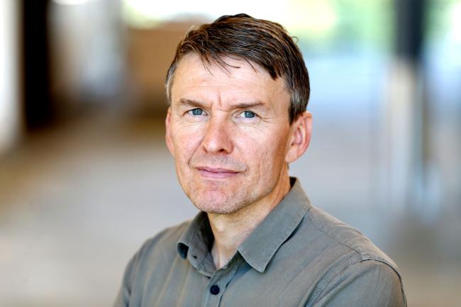 Porträtt av Per Skålén