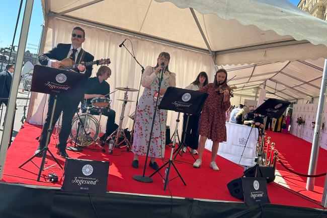 Polar Music Prize ensemble 2024_1