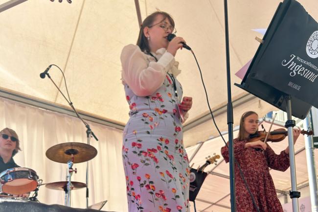 Polar Music Prize ensemble 2024_2