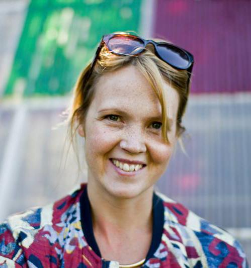 Porträtt Matilda Legeby