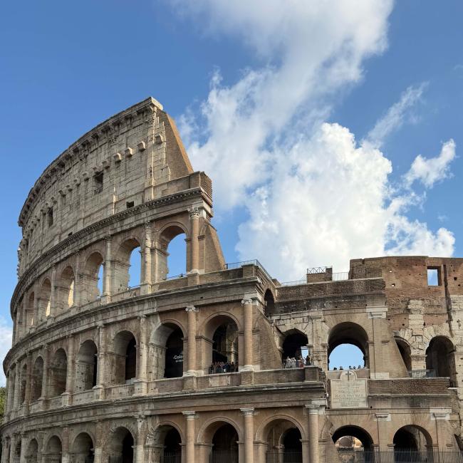 Colosseum Rom