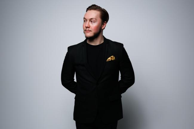 Sebastian Iivonen_Masterstudent vid MHI_semifinal i Solistpriset 2025