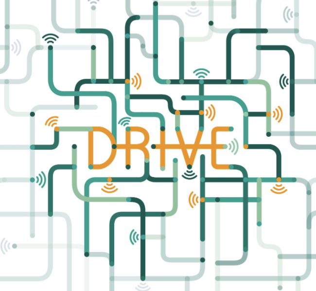 drive logotyp