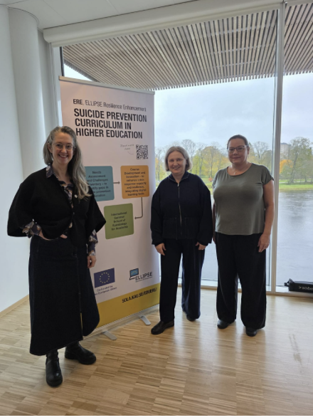 Johanna Gustavsson  Anna Baran  Victoria Lönnfjord