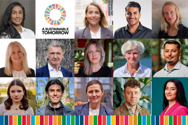 A Sustainable Tomorrow