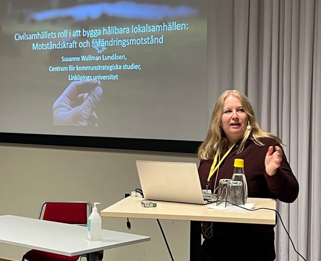 Susanne Wallman Lundåsen